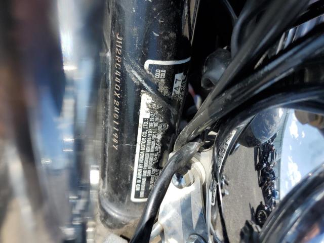 2002 HONDA VT750 DC JH2RC440X2M611947