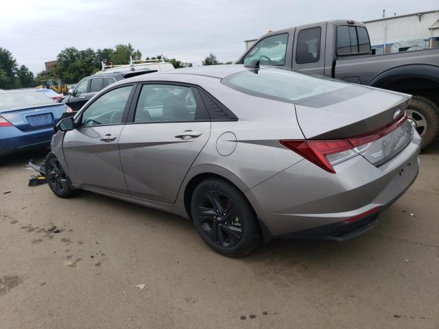 2023 HYUNDAI ELANTRA BL - KMHLM4AJ6PU046706