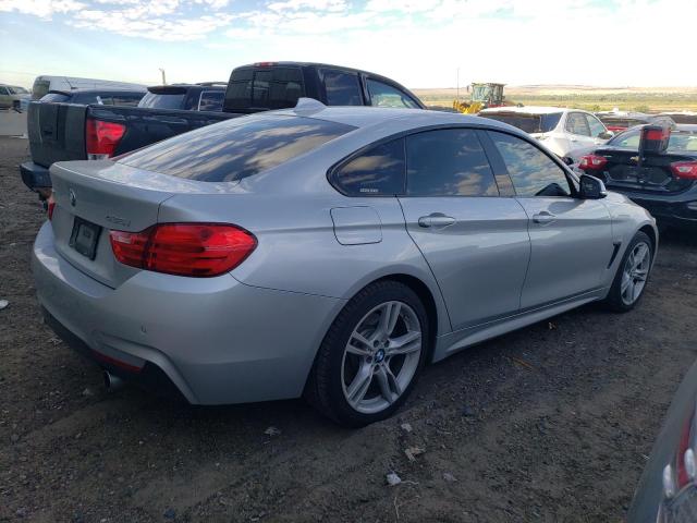 2016 BMW 435 XI GRA - WBA4B3C52GG527802