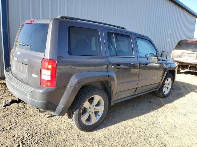 1C4NJRFB7HD175334 Jeep Patriot Latitude