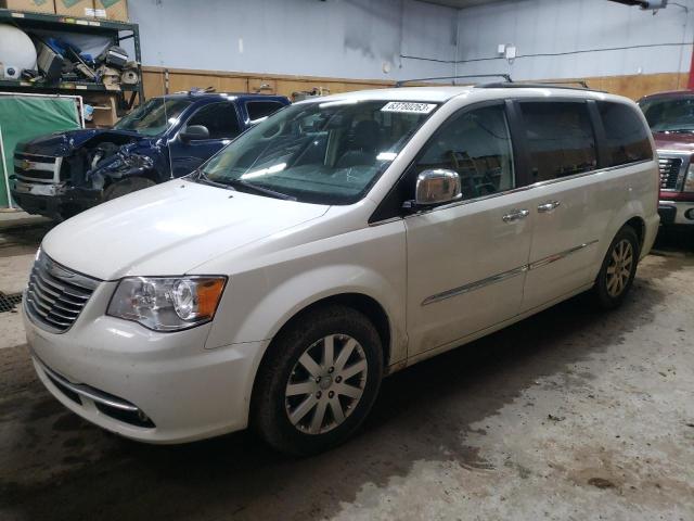 2012 Chrysler Town & Country Touring-L