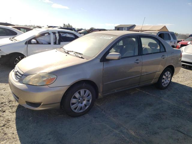 2004 Toyota Corolla CE