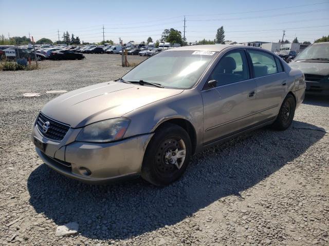 2005 Nissan Altima S