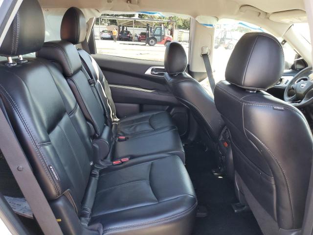 5N1DR2CN9LC609421 Nissan Pathfinder Sl