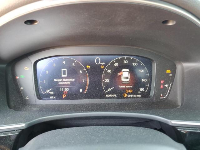 2HGFE1F98PH317684 Honda Civic Touring