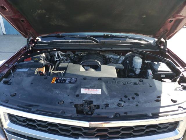 2017 CHEVROLET SUBURBAN K - 1GNSKGEC4HR394051