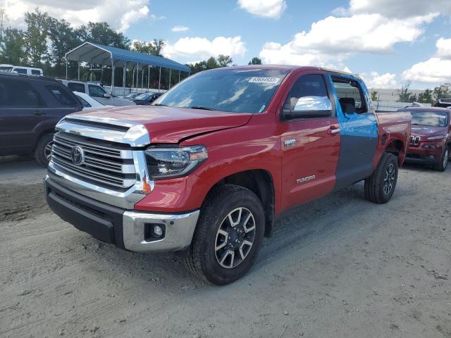 2021 Toyota Tundra 