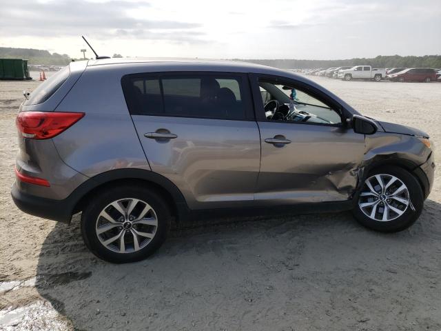 KNDPB3AC6F7697077 KIA Sportage Lx