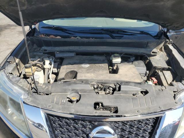5N1AR2MN6EC600339 Nissan Pathfinder S