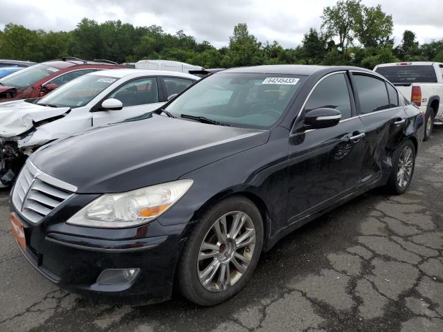 2011 Hyundai Genesis 3.8L