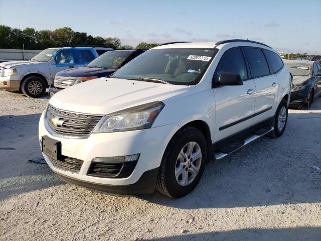 2014 Chevrolet Traverse LS