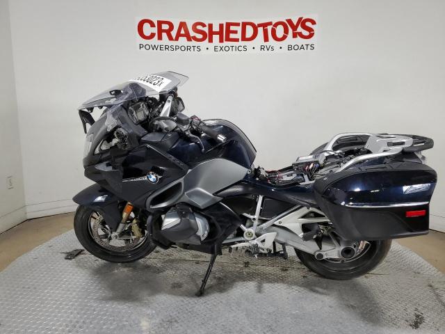 2019 BMW R 1250 RT - WB10J6309KZG34577