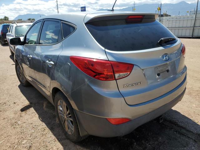 2015 HYUNDAI TUCSON GLS - KM8JT3AF4FU052342