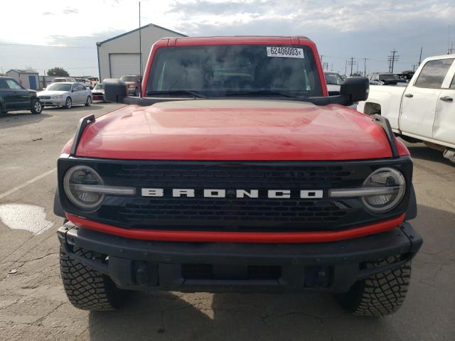 1FMEE5DP1PLA85818 Ford Bronco Base