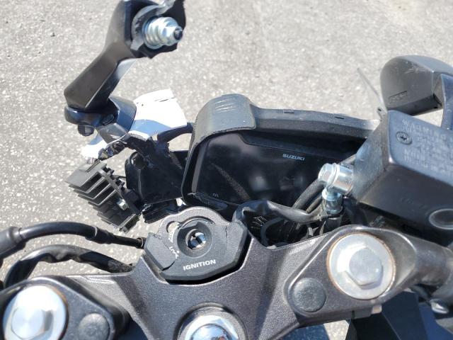 2018 SUZUKI GSX250R LC6DN11A8J1100242