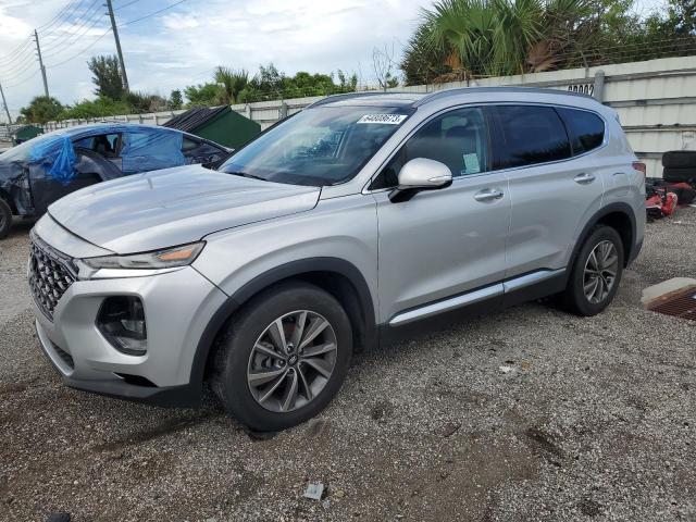 2019 HYUNDAI SANTA FE L - 5NMS53AD9KH134280