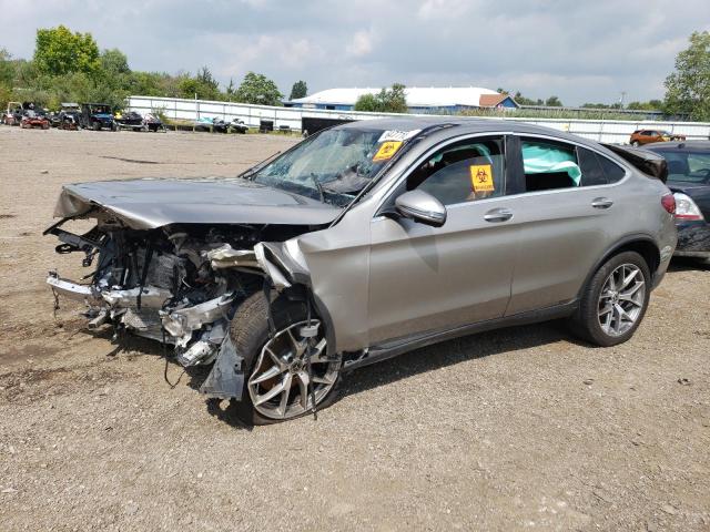 2020 MERCEDES-BENZ GLC COUPE - W1N0J8EB0LF781926