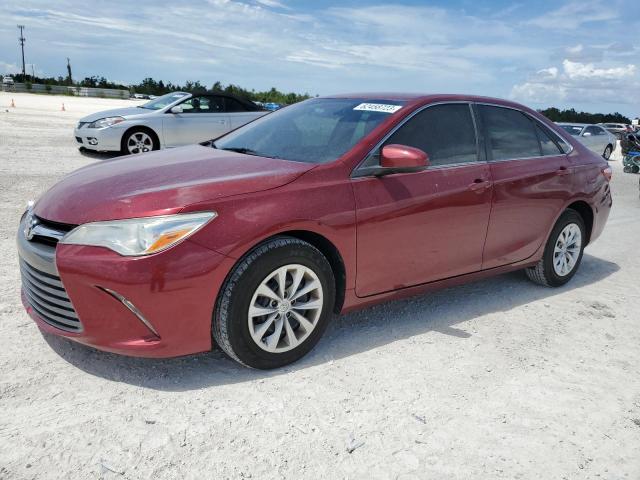 2017 TOYOTA CAMRY LE 4 - 4T1BF1FK6HU784559