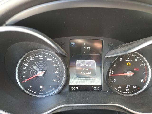 55SWF4JB6GU121724 Mercedes-Benz C 300