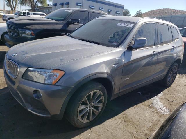 2013 BMW X3, Xdrive28I