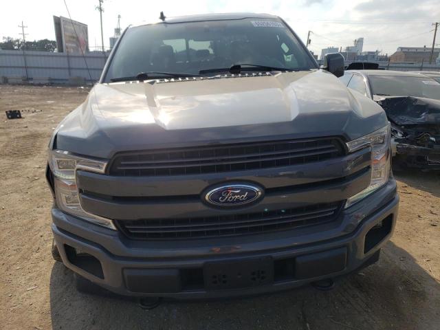 1FTEX1EP9JFC03772 Ford F150 Super Cab