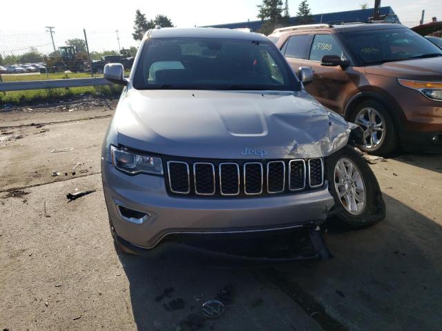 2019 JEEP GRND CHERO 1C4RJFAG2KC590609