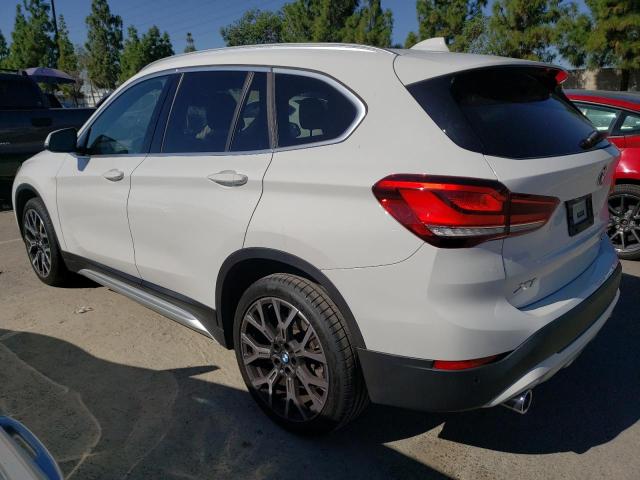 WBXJG7C08M5S87278 BMW X1 Sdrive28i