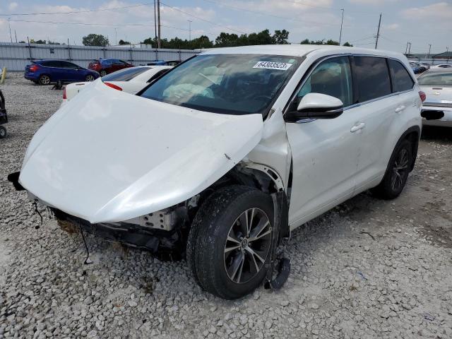 2018 Toyota Highlander LE