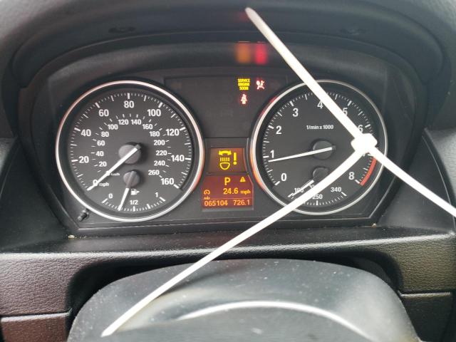 WBAVM5C50EVV93204 BMW X1 Xdrive35i