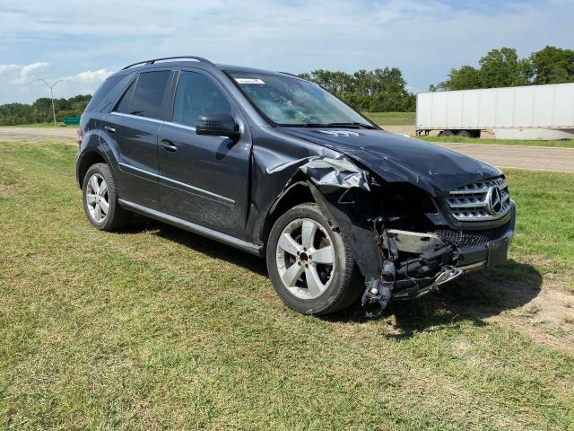 2011 Mercedes-Benz M-Class ML 350