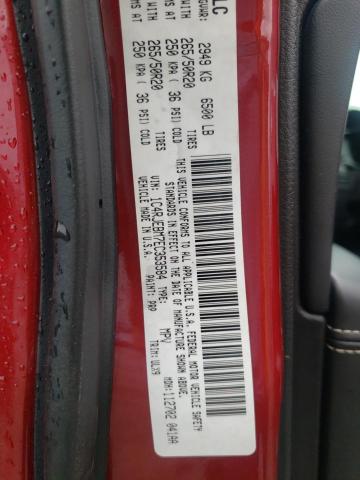 1C4RJEBM7EC353584 Jeep Grand Cherokee Limited