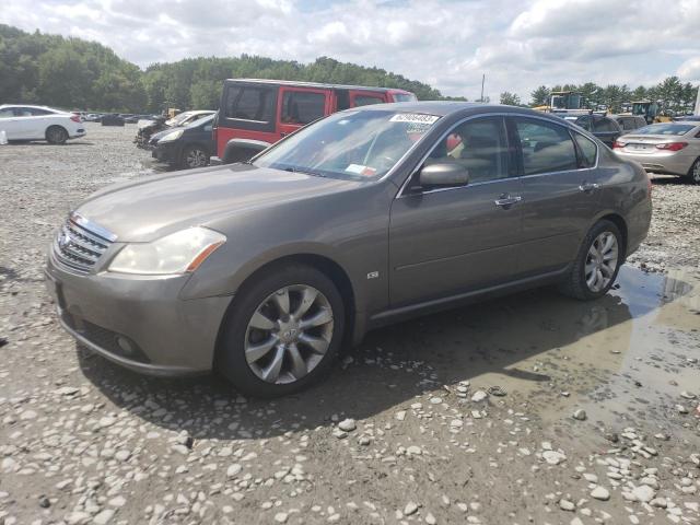 2007 INFINITI M35 Base