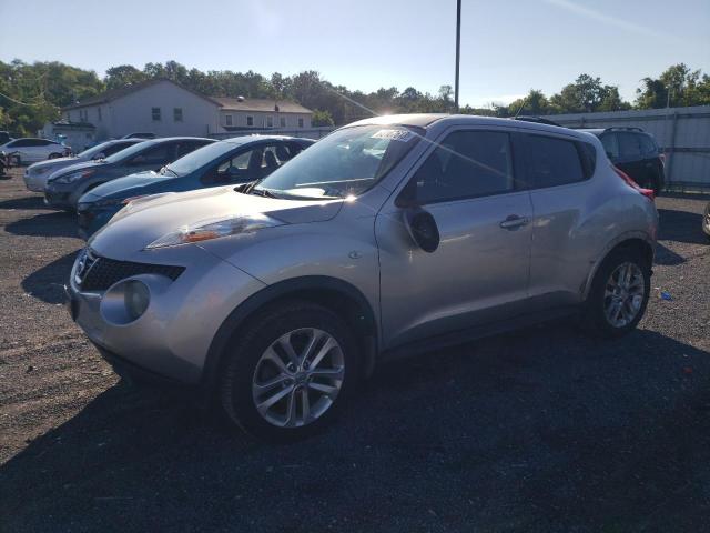 2012 Nissan JUKE S