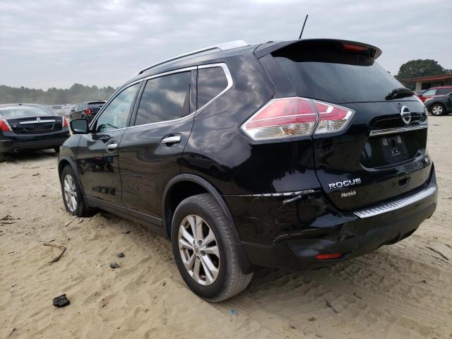 KNMAT2MV0FP536475 | 2015 NISSAN ROGUE S