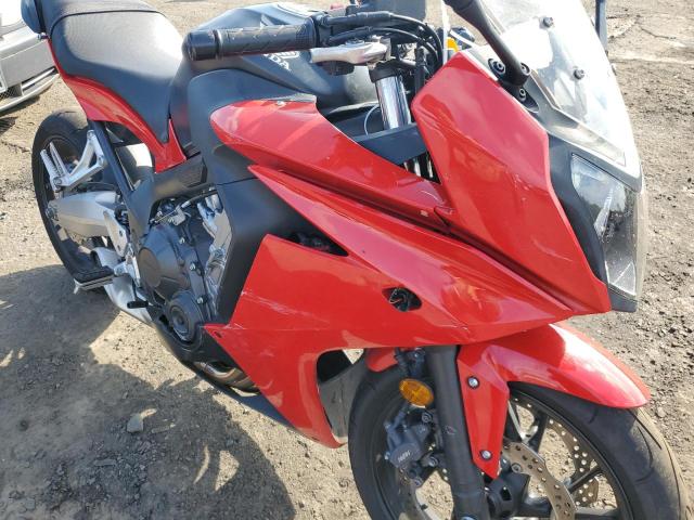 2014 HONDA CBR650 F MLHRC7404E5001273