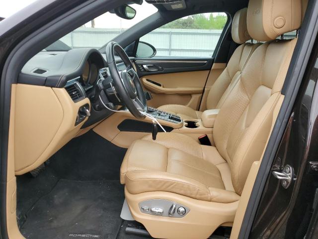 2017 PORSCHE MACAN GTS - WP1AG2A5XHLB54052
