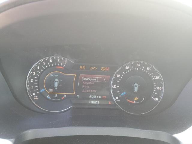 1FM5K8HT1HGC47913 Ford Explorer Platinum