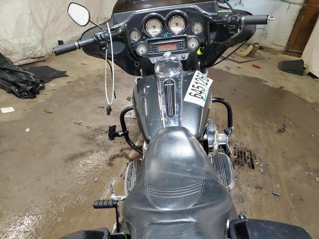 2007 HARLEY-DAVIDSON FLHX ST GL - 1HD1KB4187Y675800