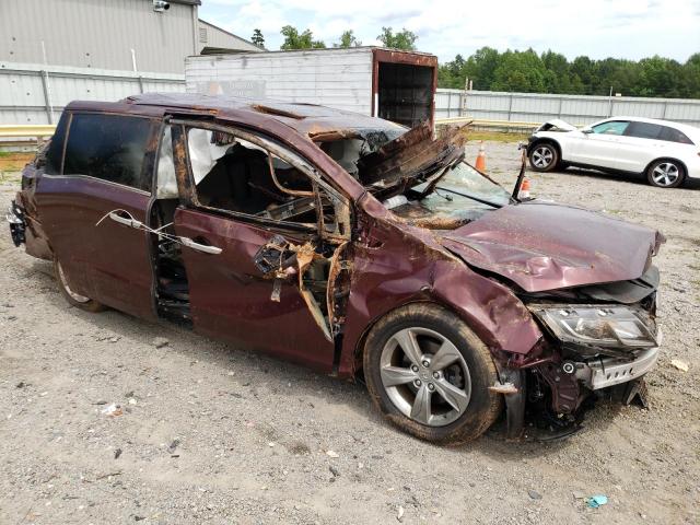 5FNRL6H77LB033263 Honda All Models ODYSSEY EX 4