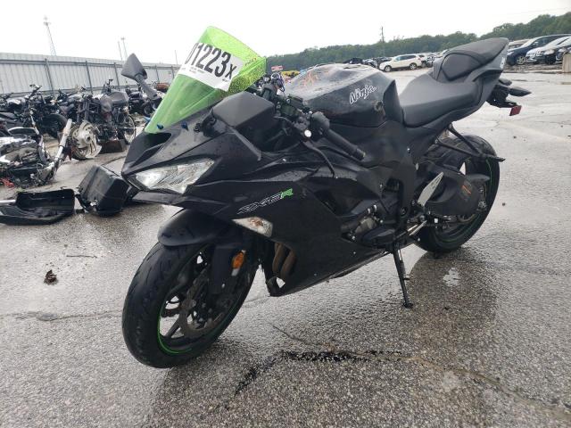 2019 KAWASAKI ZX636 K - JKBZXJH12KA000719