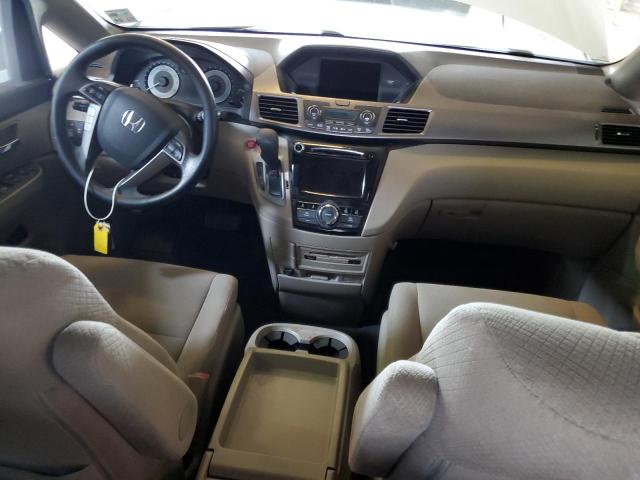 5FNRL5H38GB013214 2016 HONDA ODYSSEY, photo no. 8