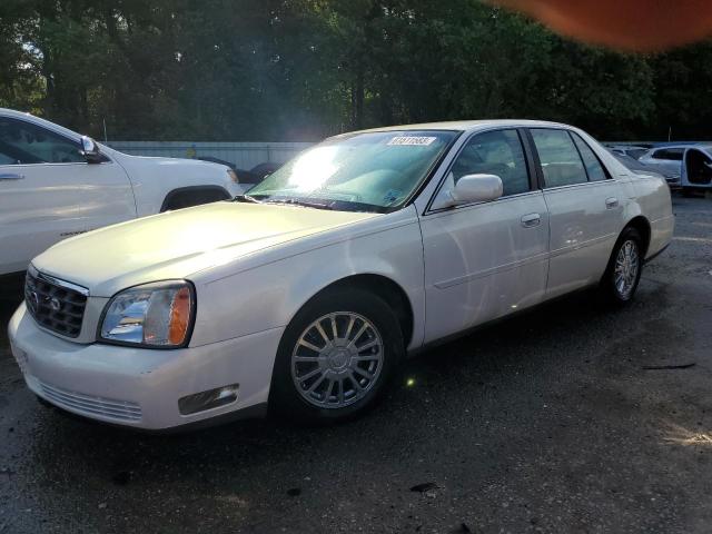 2004 Cadillac DeVille DHS