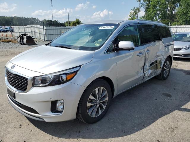 2018 Kia Sedona EX