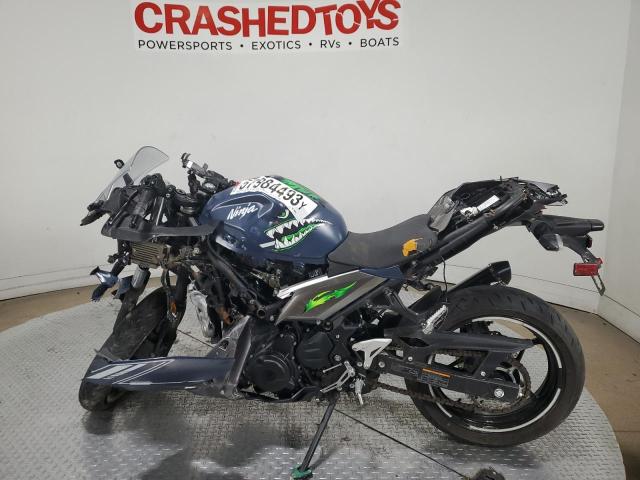 2022 KAWASAKI EX400 - JKAEXKH15NDAH3013