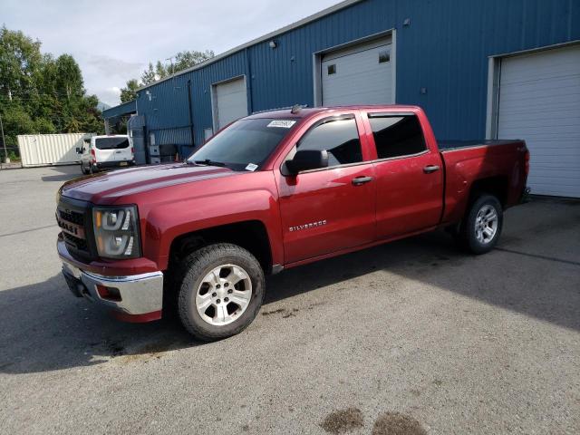 Vin: 3gcukrec0eg437485, lot: 65035963, chevrolet all models k1500 lt 2014 img_1