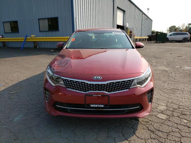 5XXGT4L31JG195044 | 2018 KIA OPTIMA LX