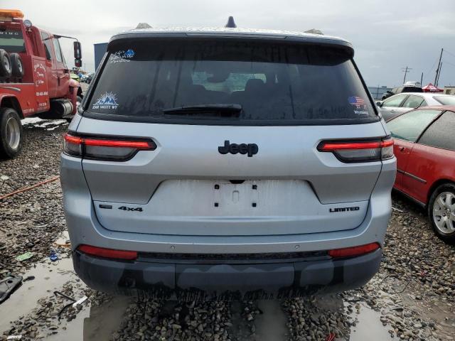 1C4RJKBG9P8101950 Jeep Grand Cherokee L Limited
