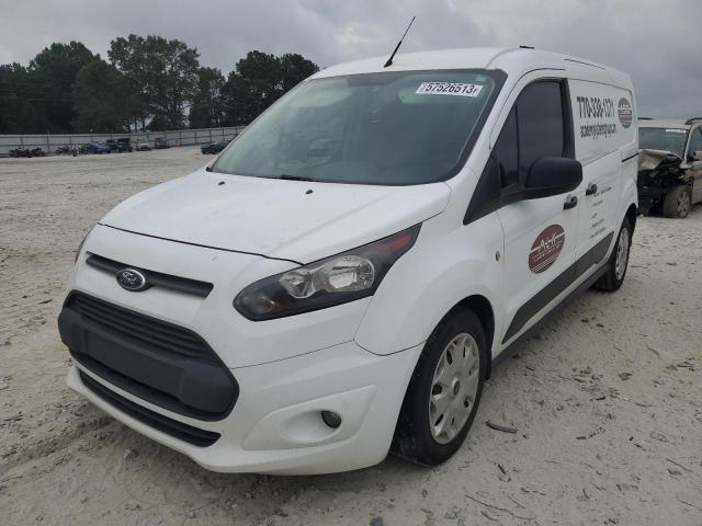 2015 Ford Transit Connect XLT