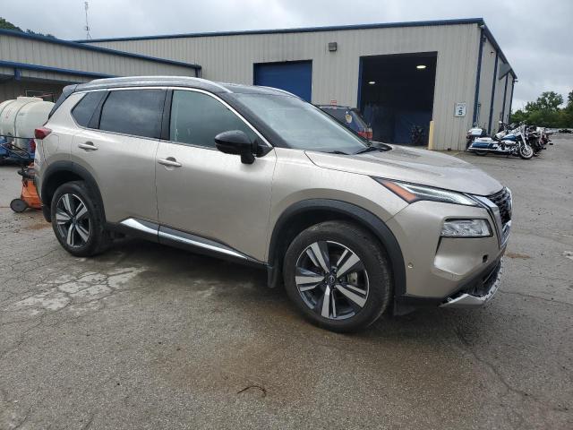 2022 NISSAN ROGUE PLAT - JN8BT3DD8NW274828