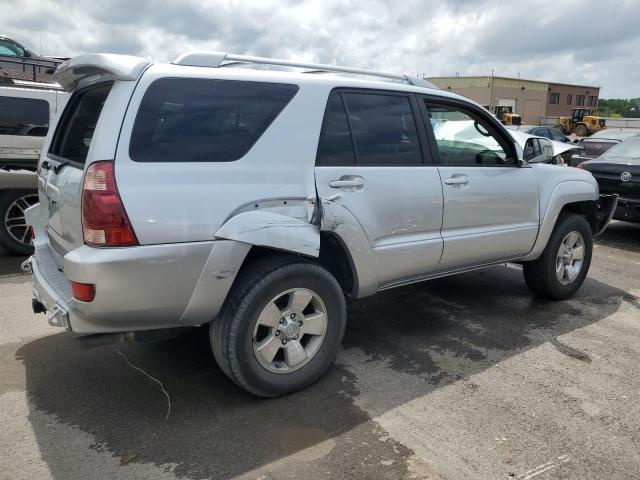 2003 Toyota 4Runner Limited VIN: JTEBT17R830018160 Lot: 63177123